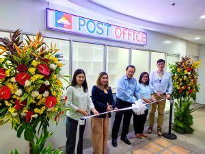 phlpost - mandaluyong post office photos